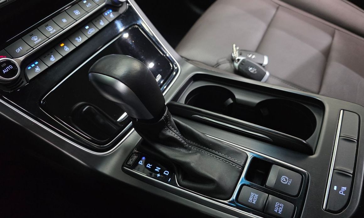 Hyundai Grandeur 2018