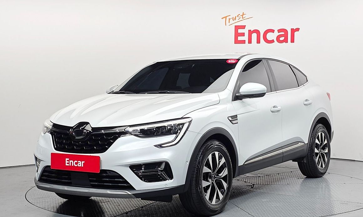 Renault-KoreaSamsung XM3 2023