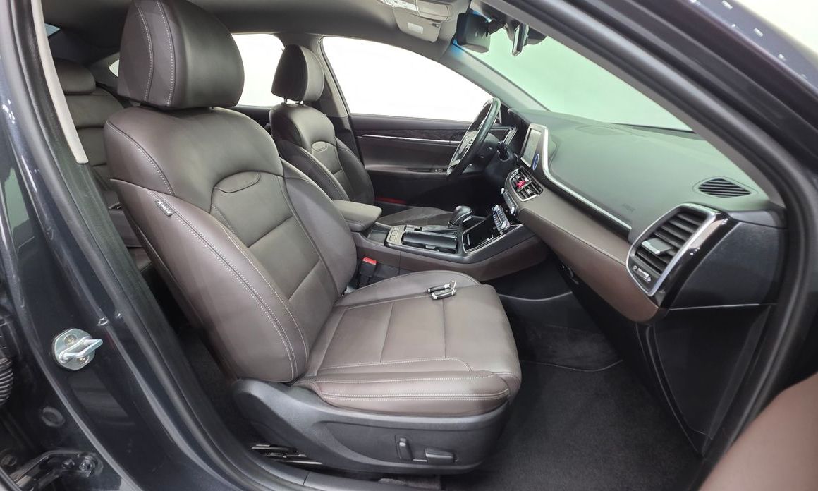 Hyundai Grandeur 2018