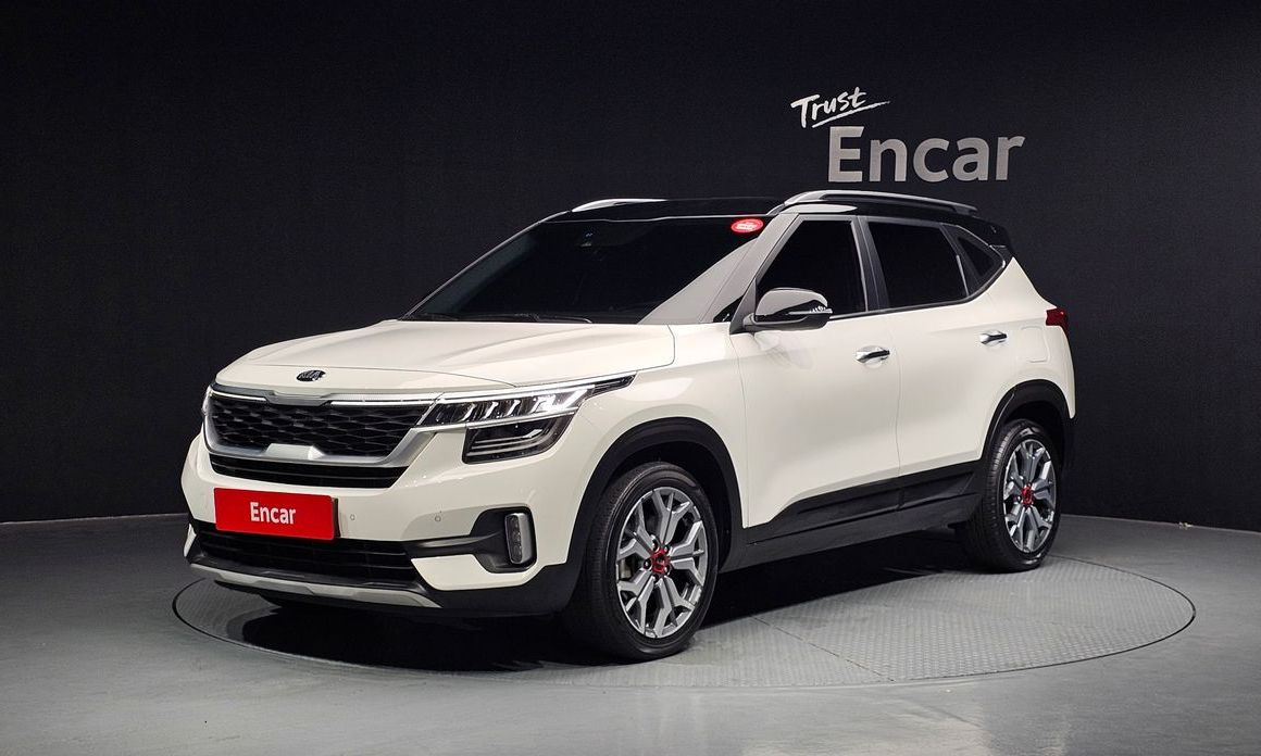 Kia Seltos 2020