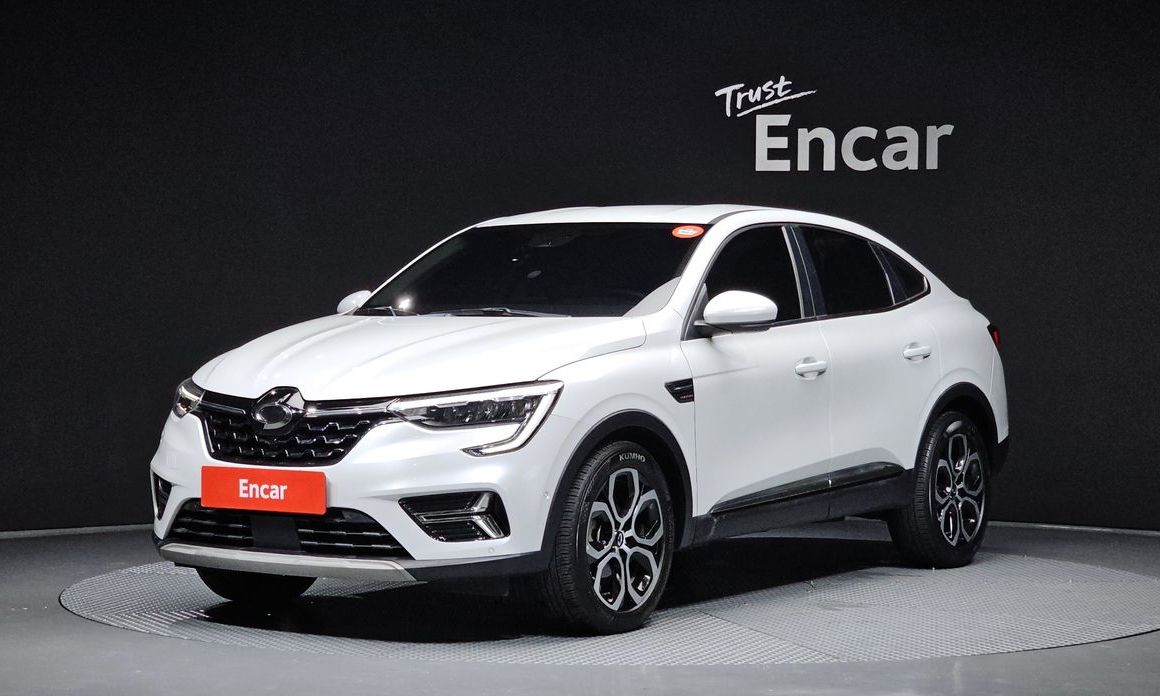 Renault-KoreaSamsung XM3 2023