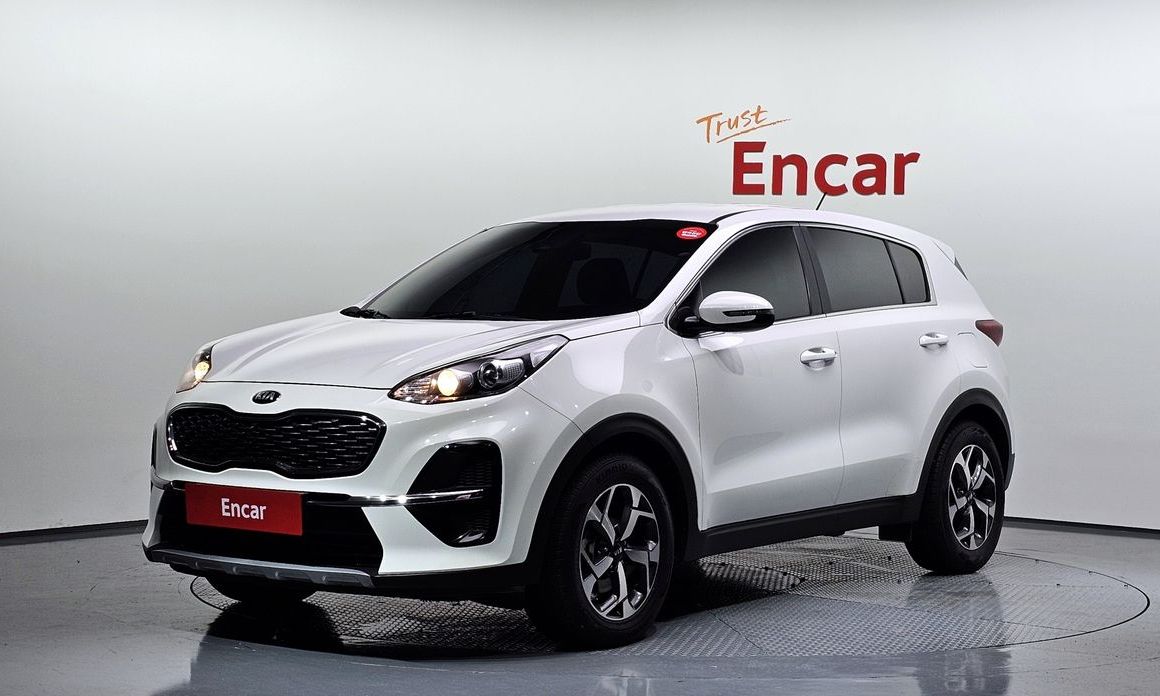 Kia Sportage 2019