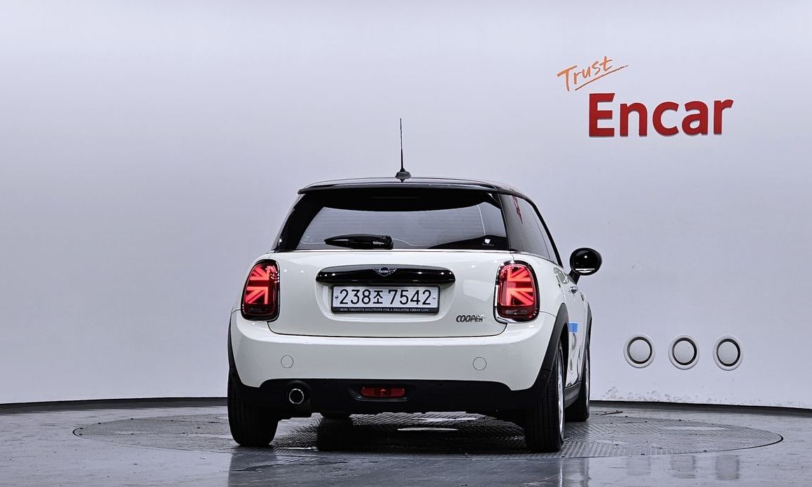 Mini Cooper 2020