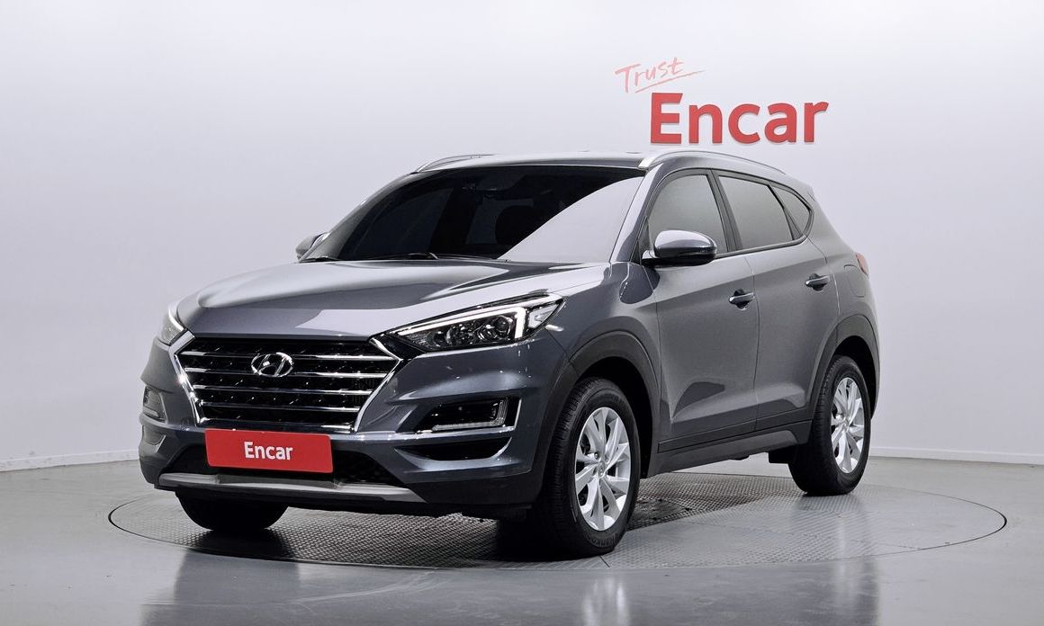 Hyundai Tucson 2020