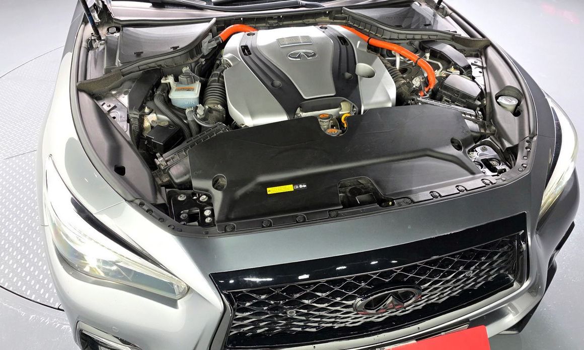 Infiniti Q50 2017