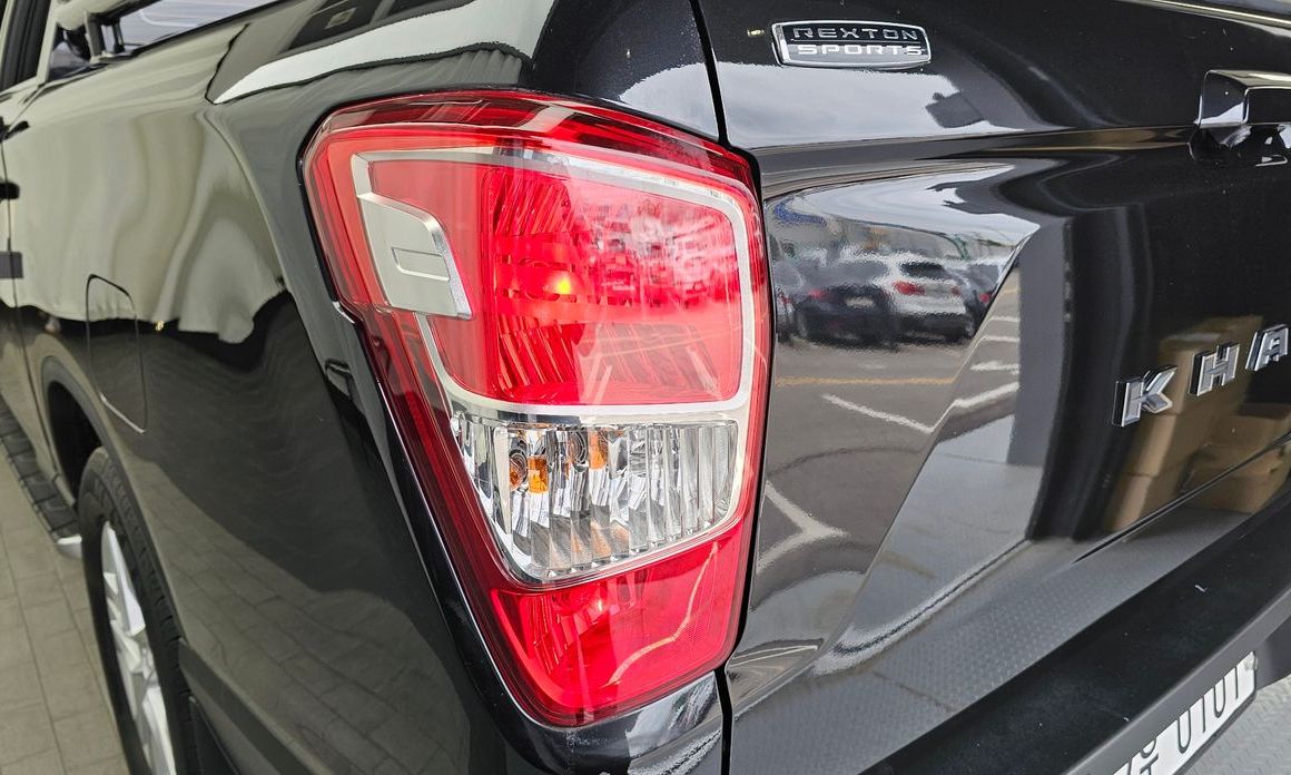 KG_Mobility_Ssangyong Rexton 2020