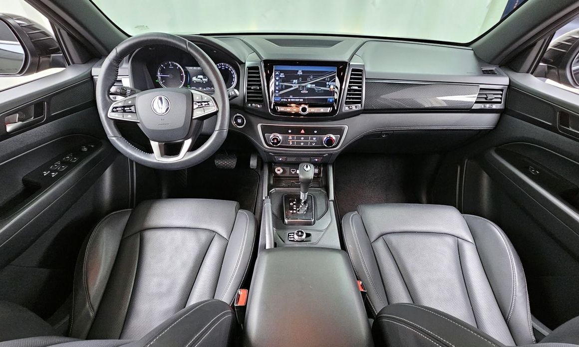 KG_Mobility_Ssangyong Rexton 2020