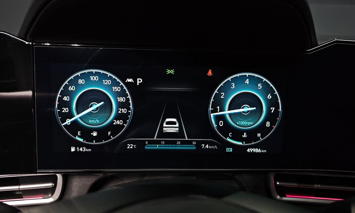 Hyundai AVANTE 2023