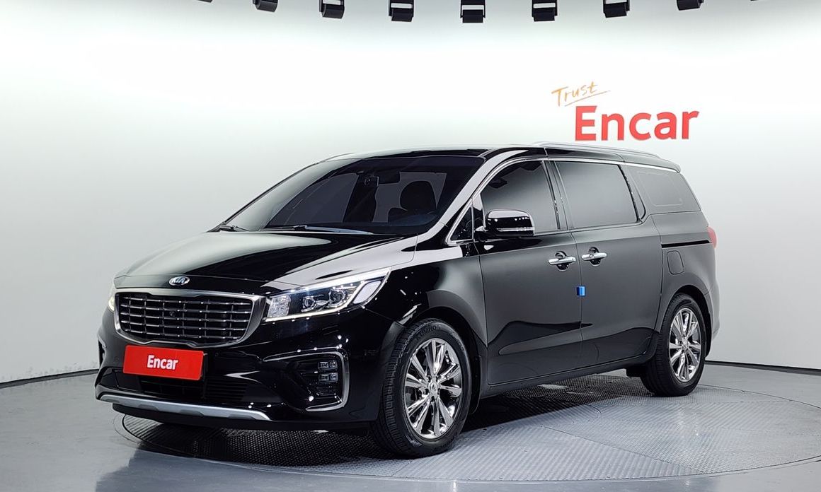Kia Canival 2019