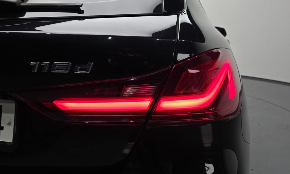 BMW 1-Series 2020