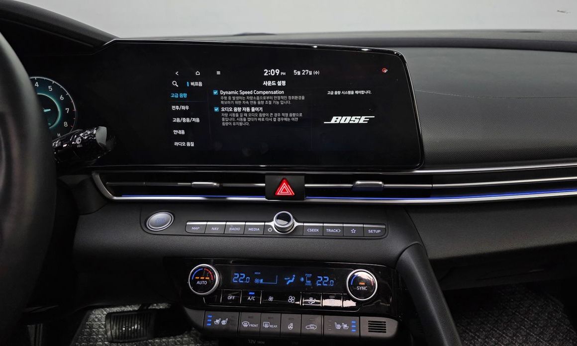 Hyundai AVANTE 2021