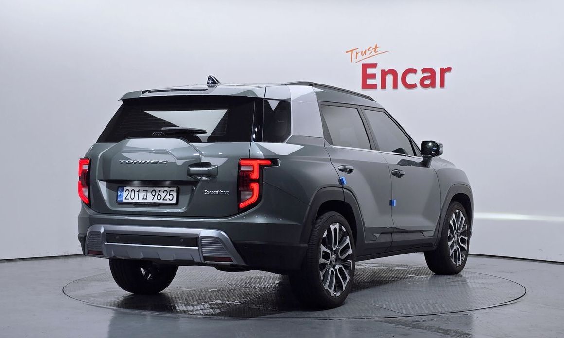 KG_Mobility_Ssangyong Torres 2023