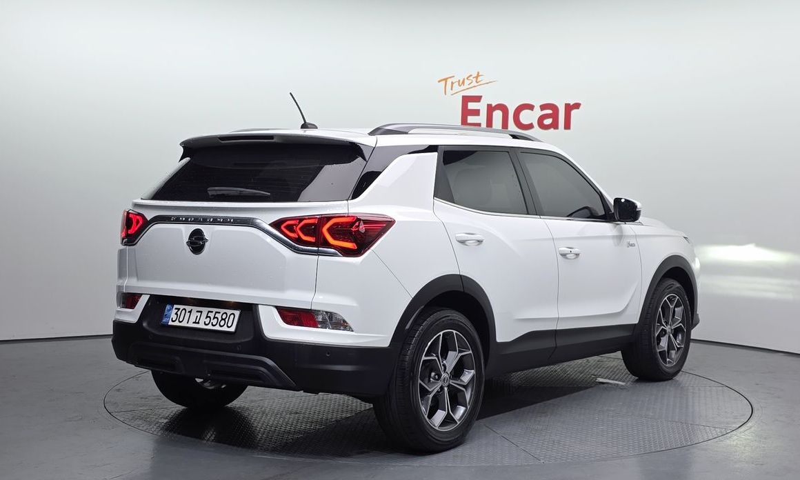 KG_Mobility_Ssangyong KORANDO 2022