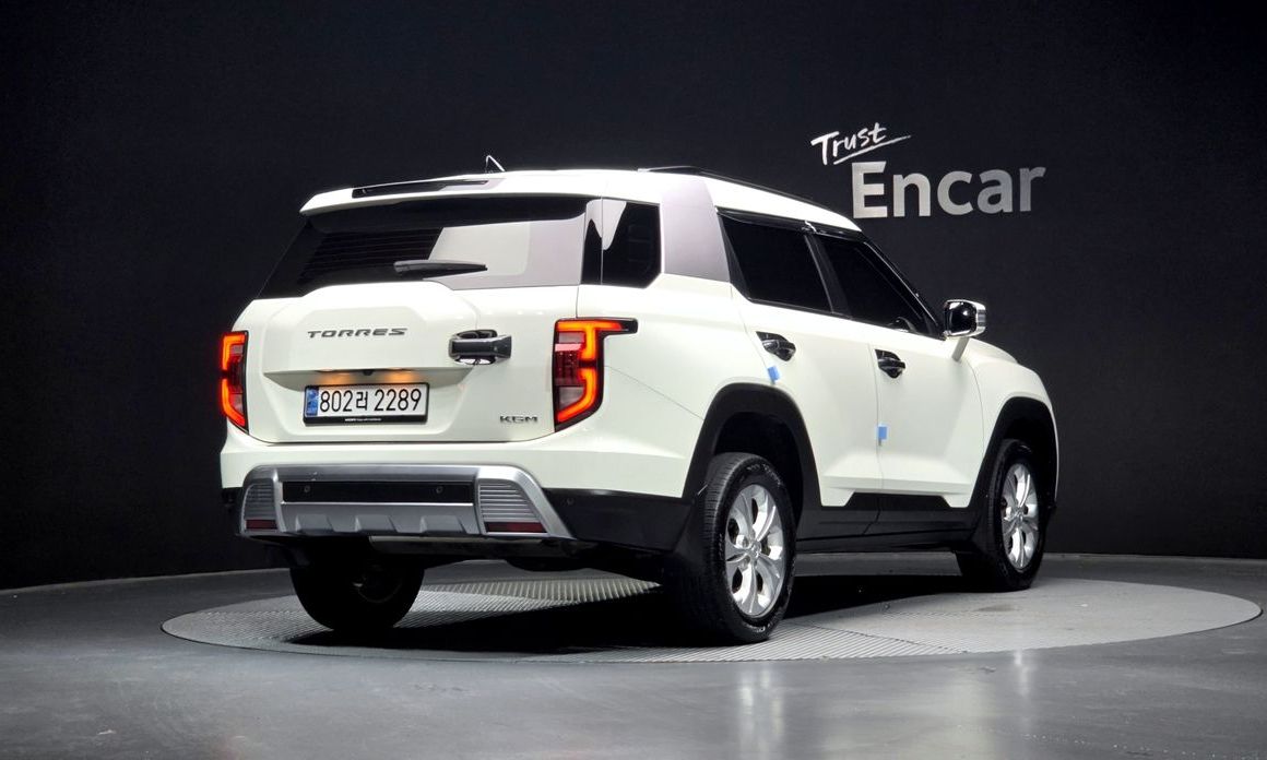 KG_Mobility_Ssangyong Torres 2025