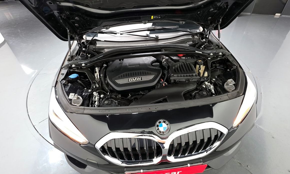 BMW 1-Series 2020