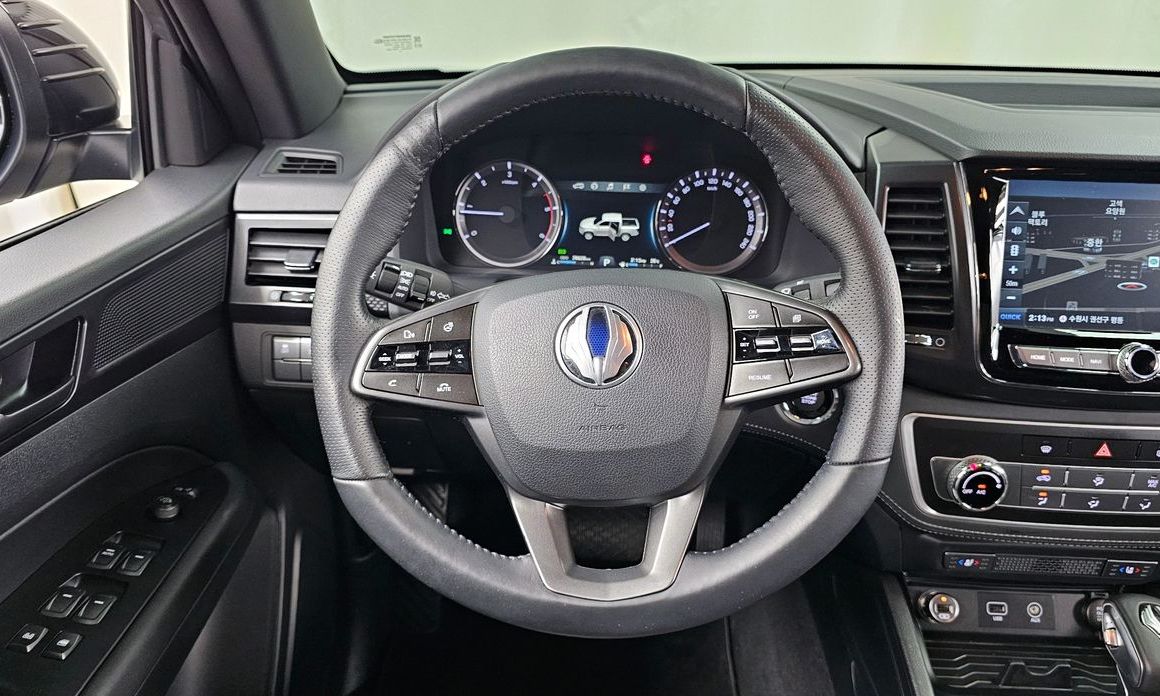 KG_Mobility_Ssangyong Rexton 2020
