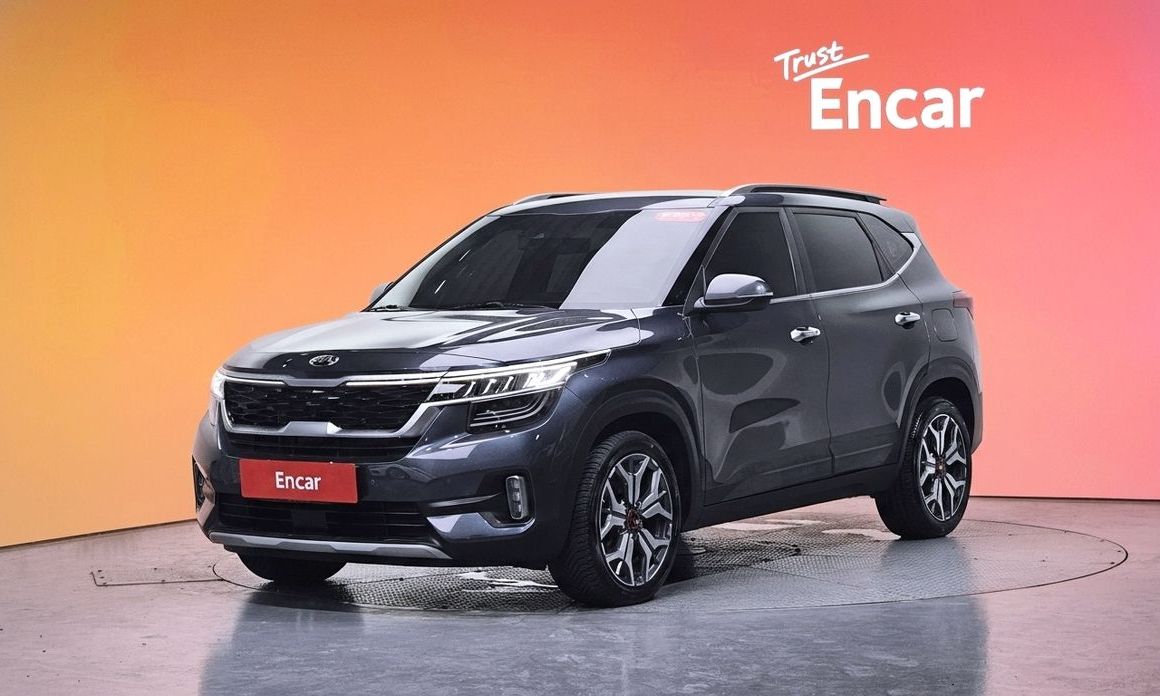 Kia Seltos 2021