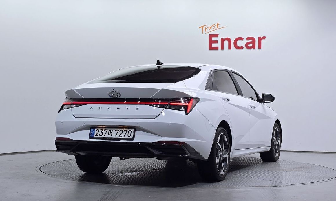 Hyundai AVANTE 2023