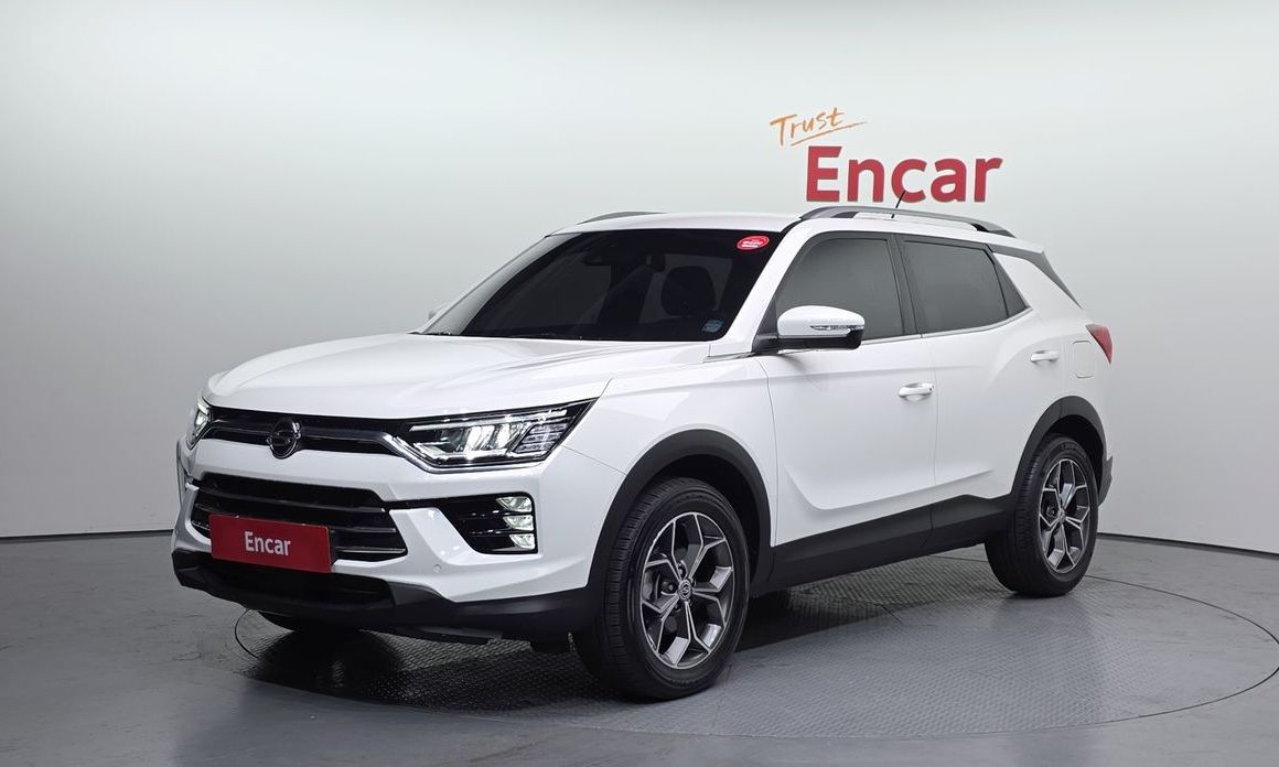 KG_Mobility_Ssangyong KORANDO 2022