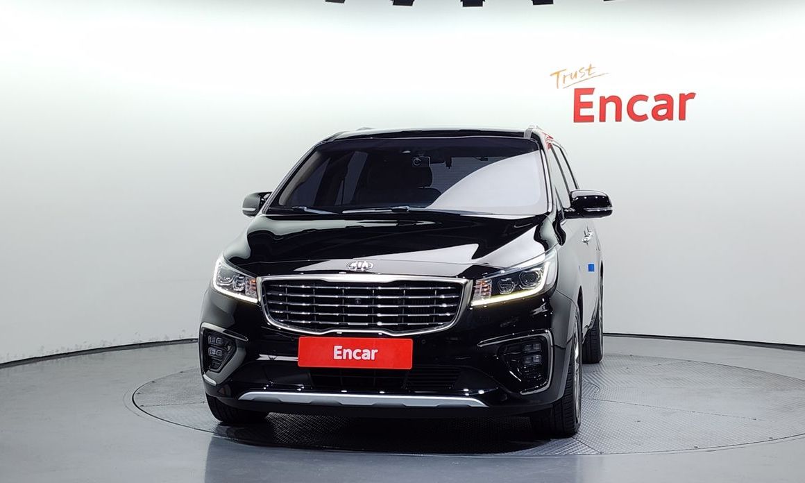 Kia Canival 2019