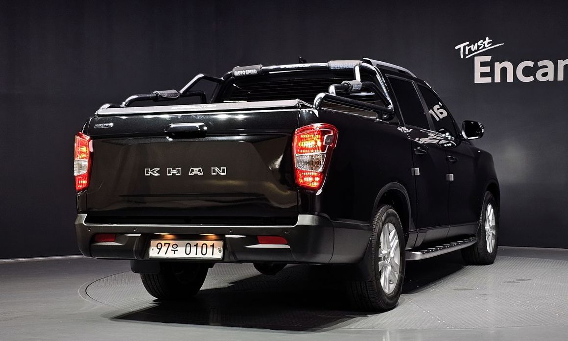 KG_Mobility_Ssangyong Rexton 2020
