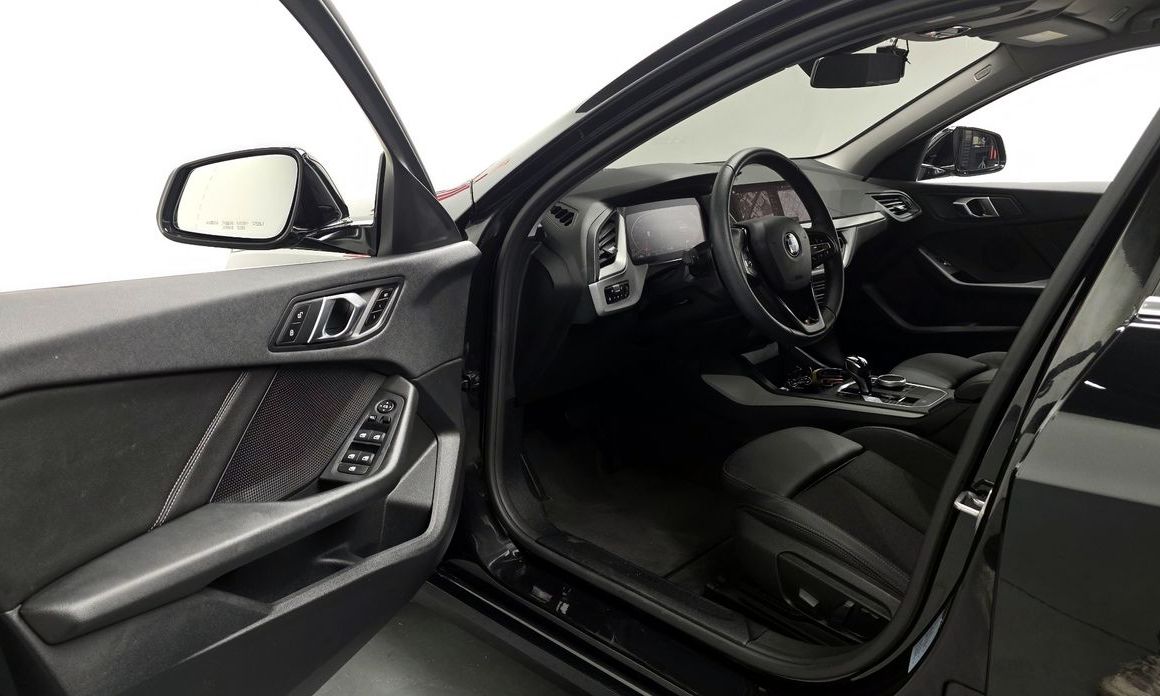 BMW 1-Series 2020