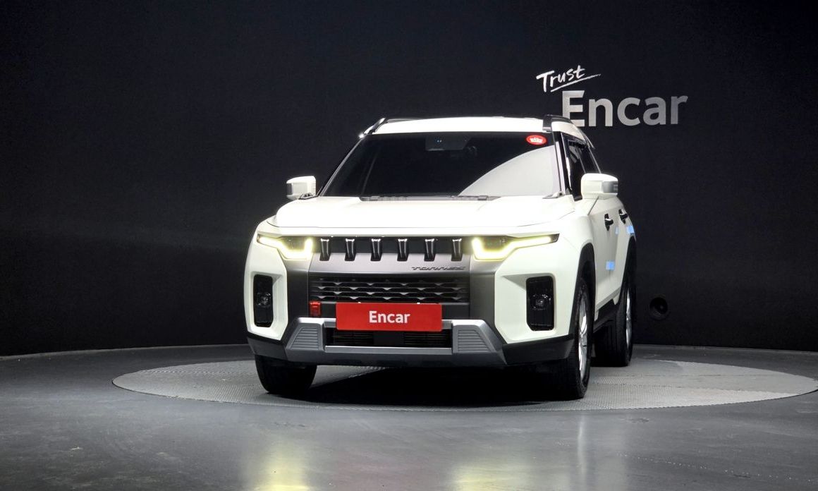 KG_Mobility_Ssangyong Torres 2025