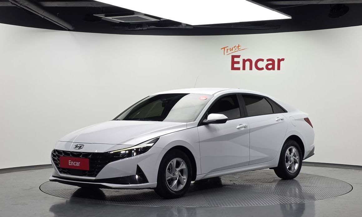 Hyundai AVANTE 2022