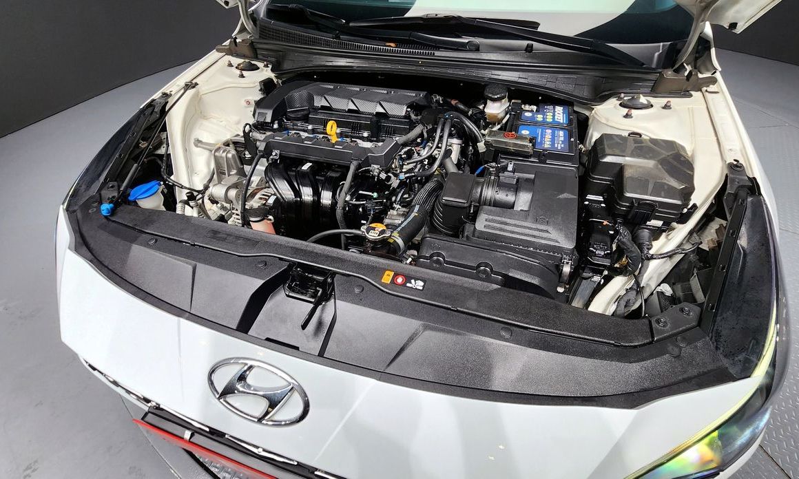 Hyundai AVANTE 2021