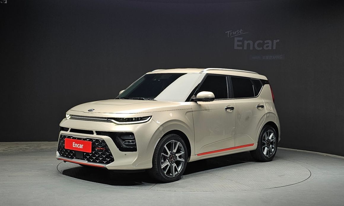 Kia Soul 2019