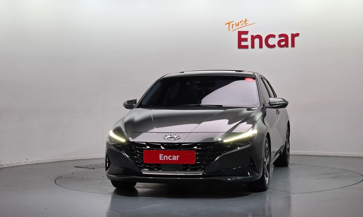 Hyundai AVANTE 2021