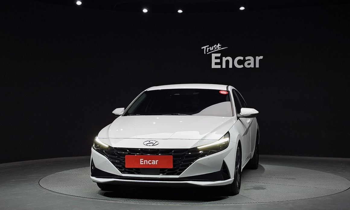 Hyundai AVANTE 2023