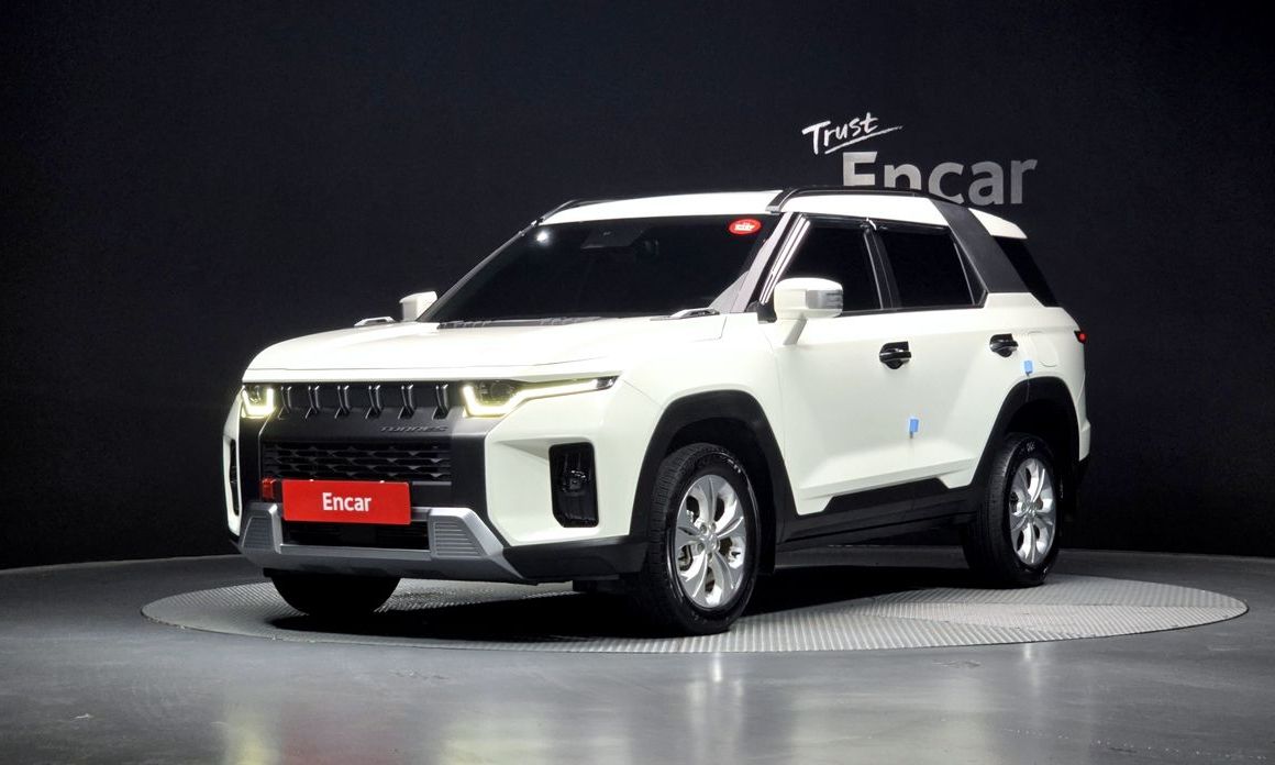 KG_Mobility_Ssangyong Torres 2025