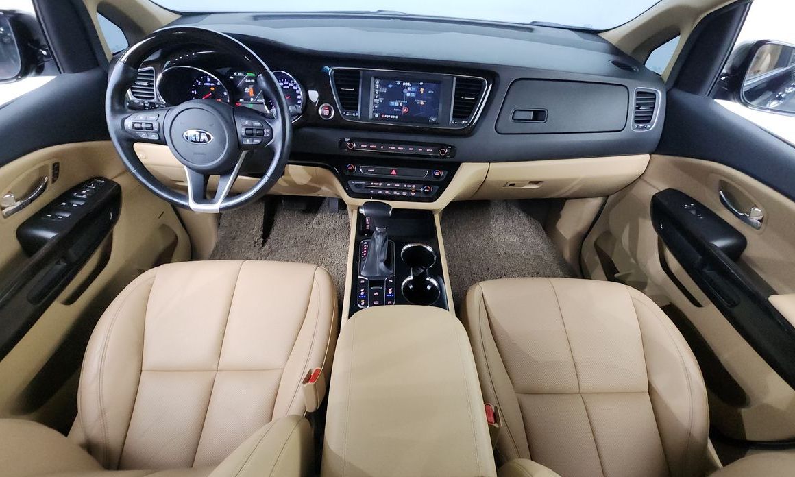 Kia Canival 2019
