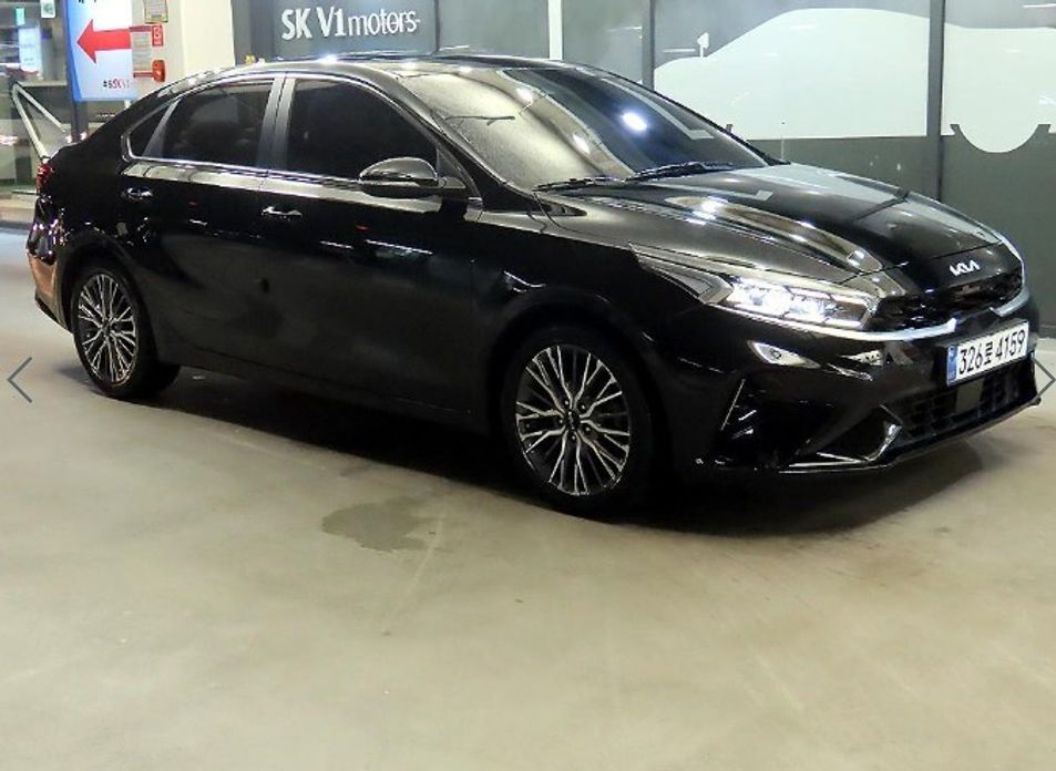 Kia K3 2022