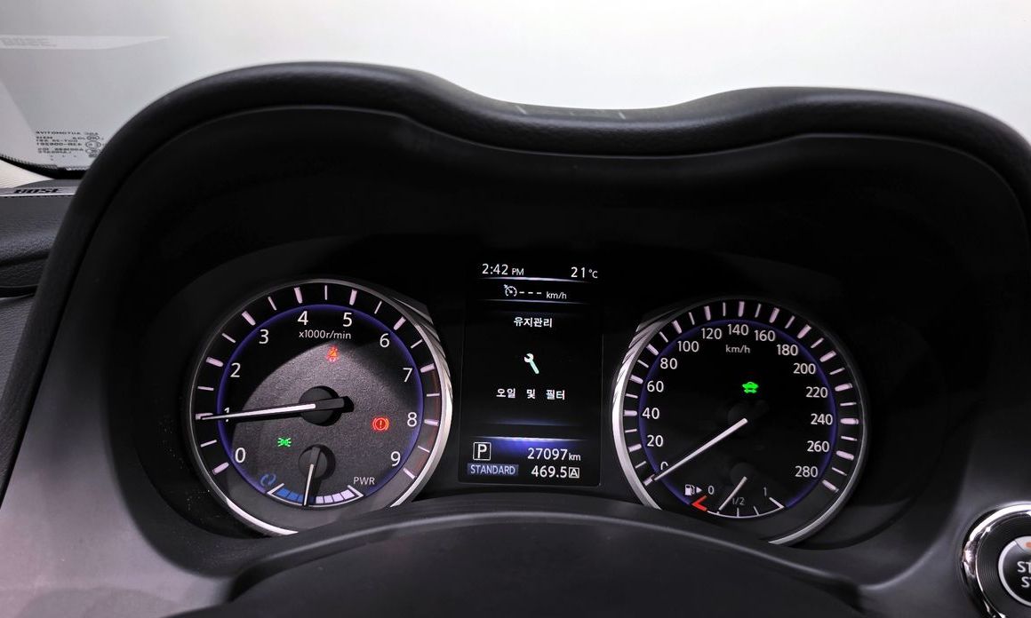 Infiniti Q50 2017