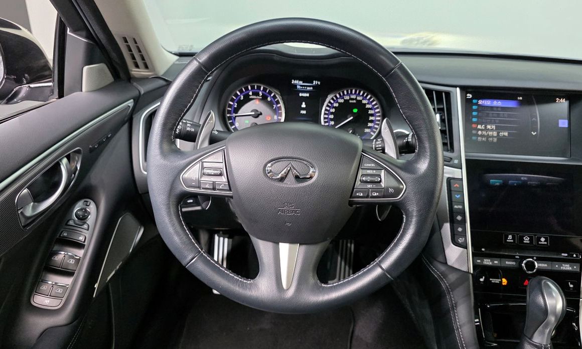 Infiniti Q50 2017