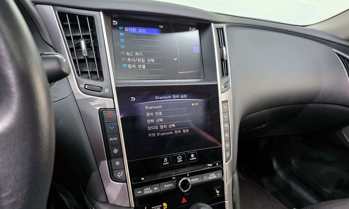 Infiniti Q50 2017