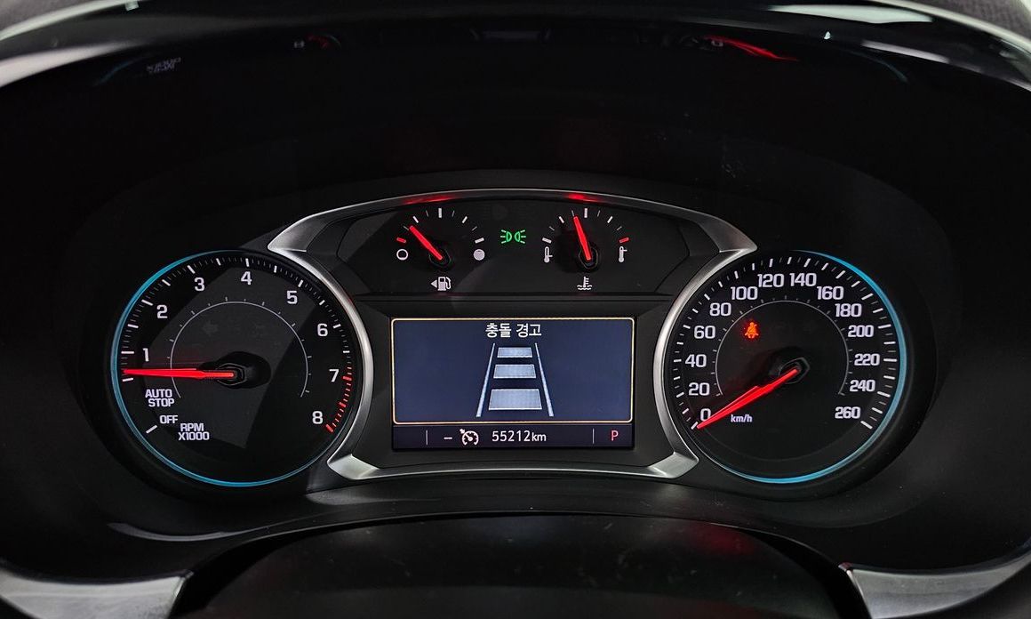 ChevroletGMDaewoo Traverse 2020