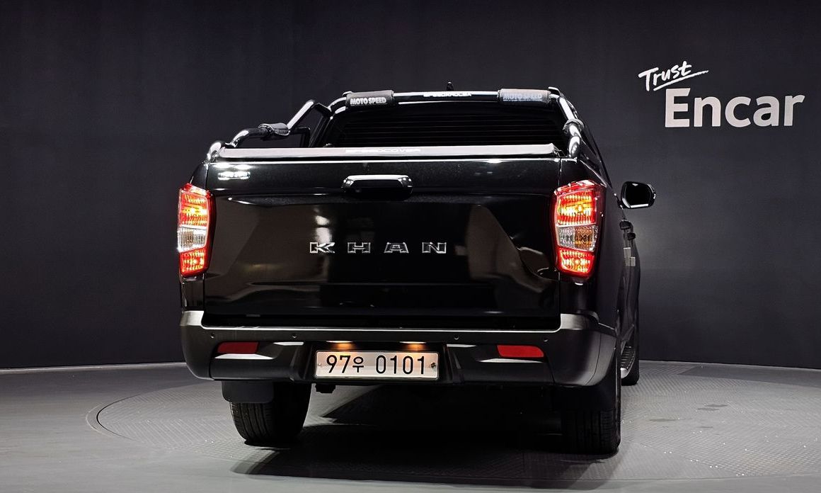KG_Mobility_Ssangyong Rexton 2020