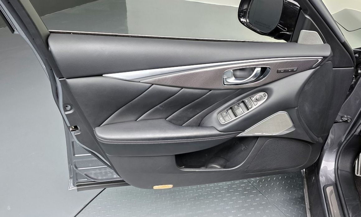 Infiniti Q50 2017
