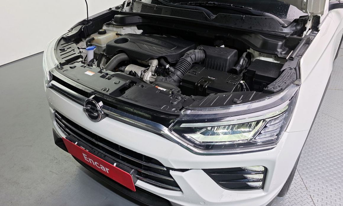 KG_Mobility_Ssangyong KORANDO 2022