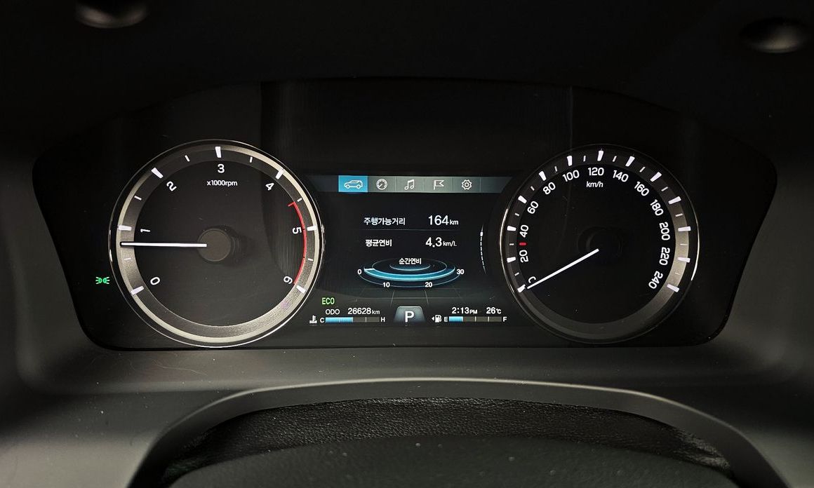 KG_Mobility_Ssangyong Rexton 2020