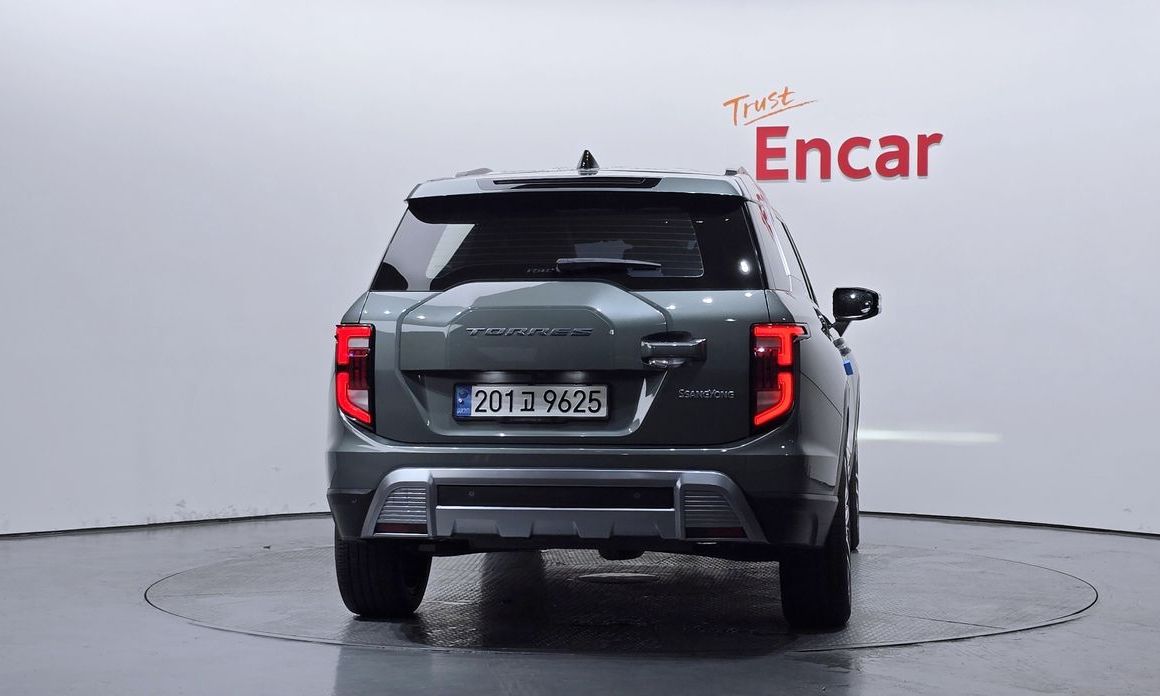 KG_Mobility_Ssangyong Torres 2023