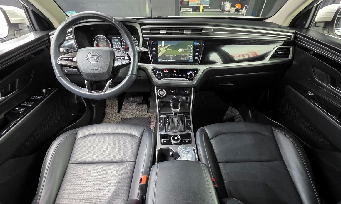 KG_Mobility_Ssangyong KORANDO 2022