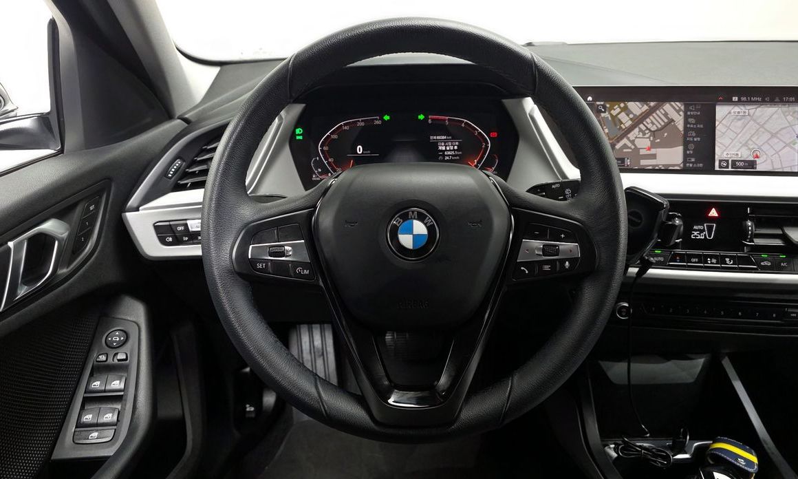 BMW 1-Series 2020