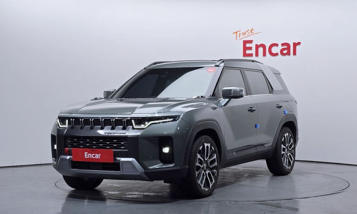 KG_Mobility_Ssangyong Torres 2023