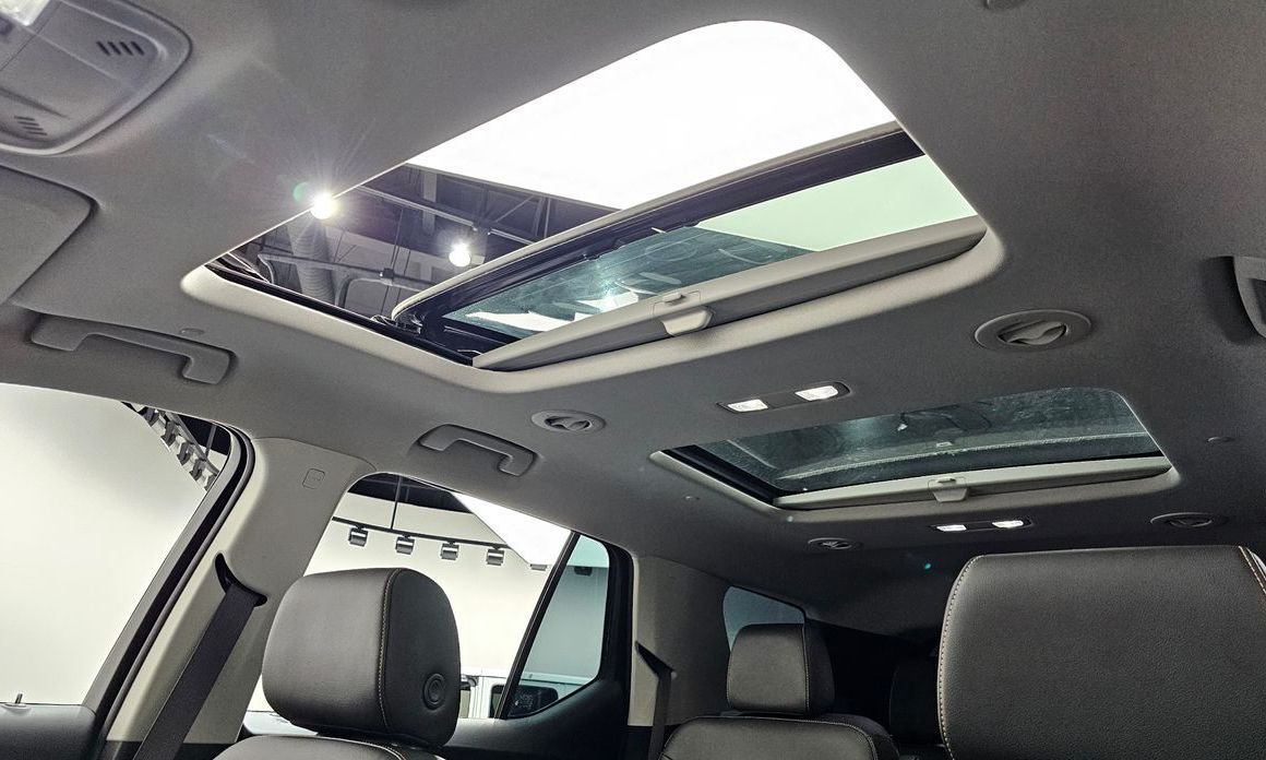 ChevroletGMDaewoo Traverse 2020
