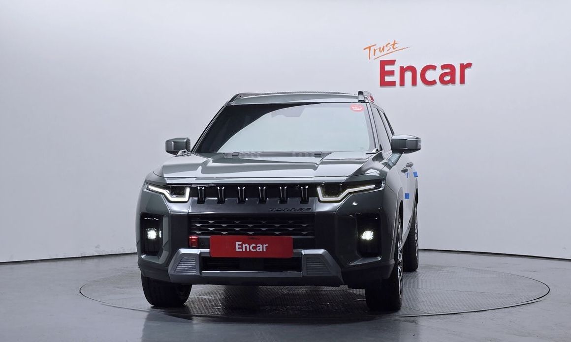 KG_Mobility_Ssangyong Torres 2023