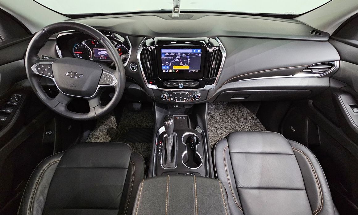 ChevroletGMDaewoo Traverse 2020